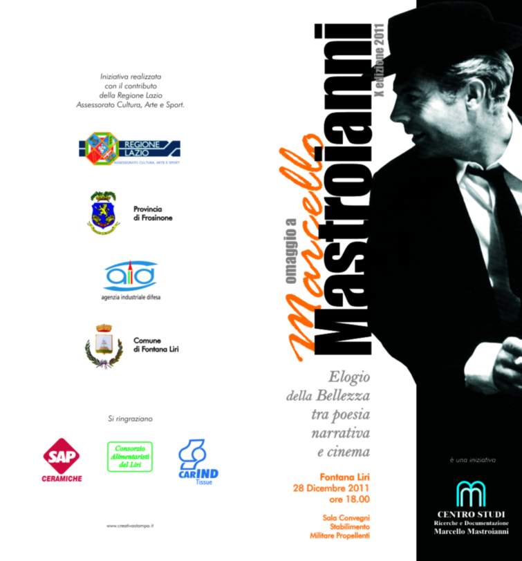 marcello mastroianni brochure1
