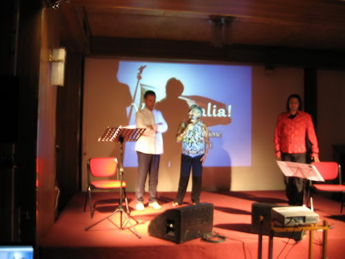 viva litalia foto
