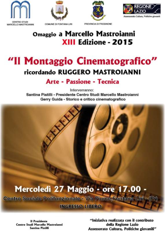 LOCANDINA 27 maggio 2015