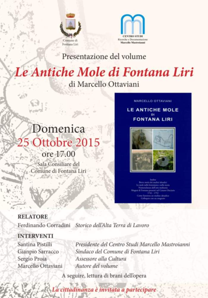 Locandina libro ottaviani