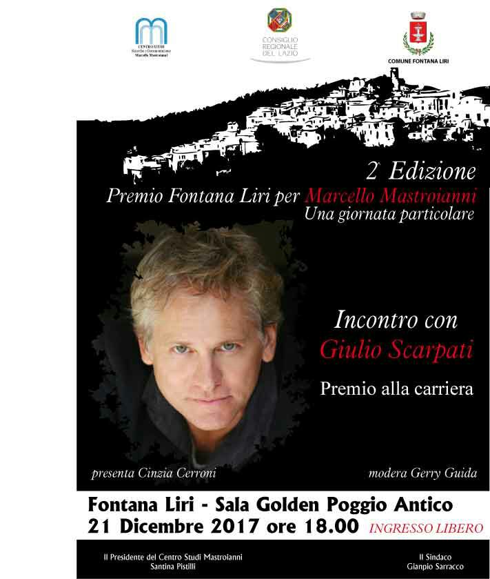 premio 2017 scarpati