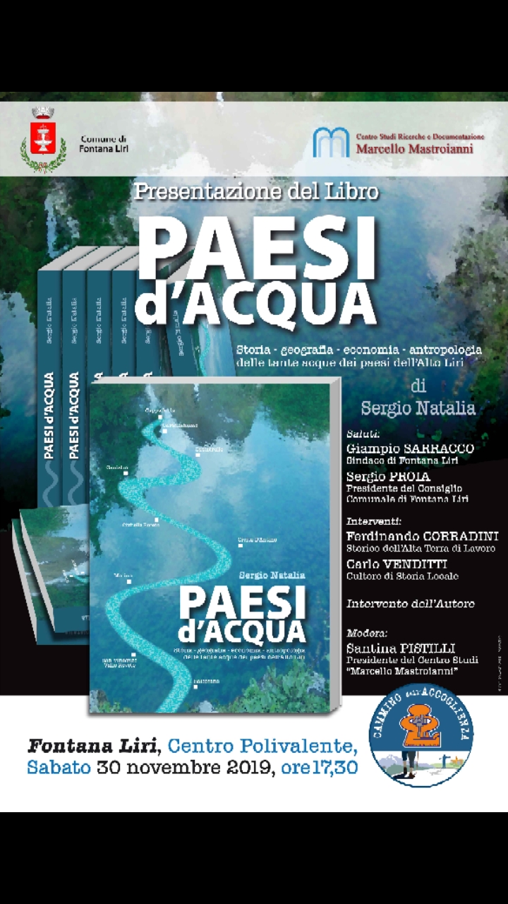 paesi dacqua