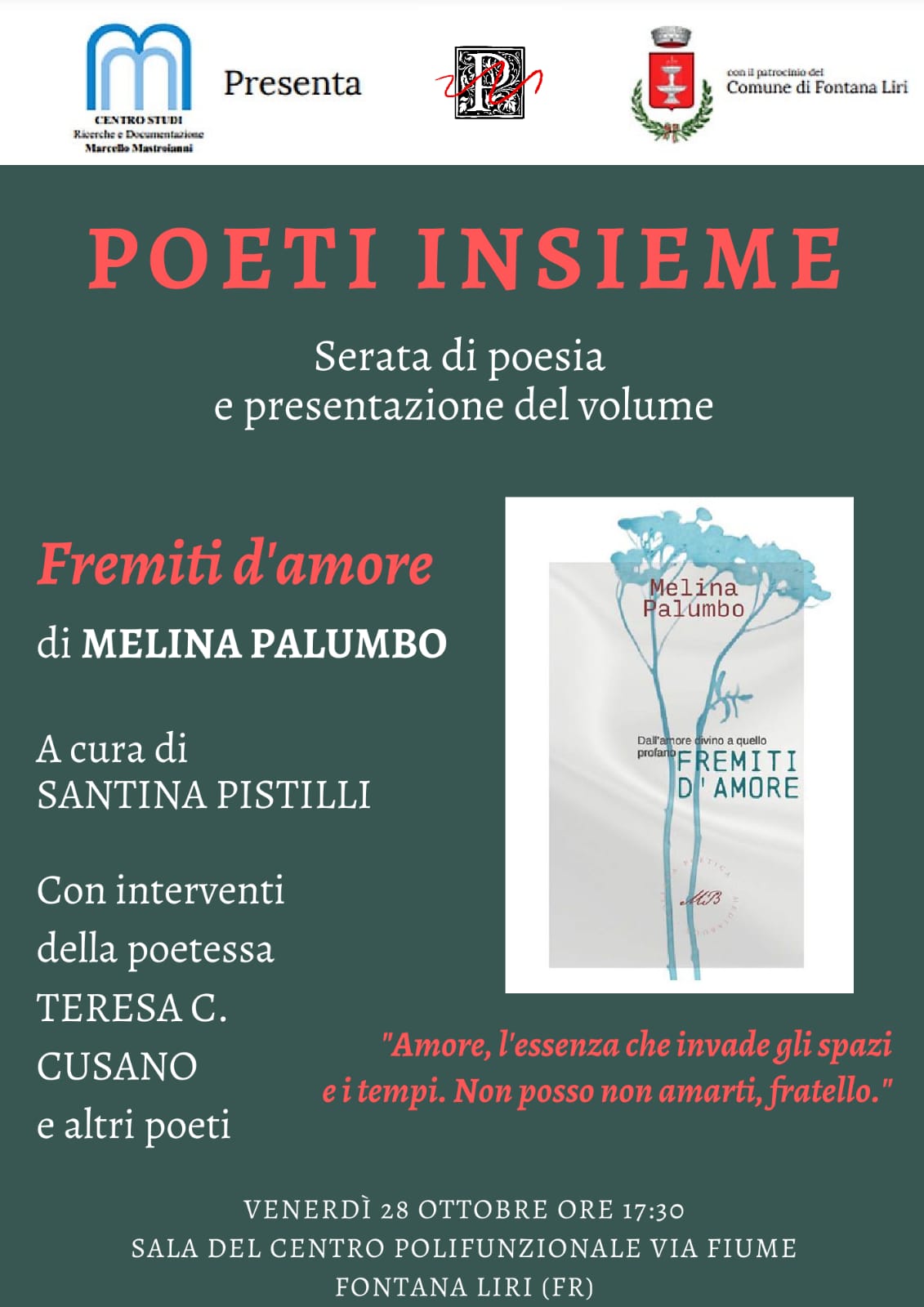 presentazione fremiti
