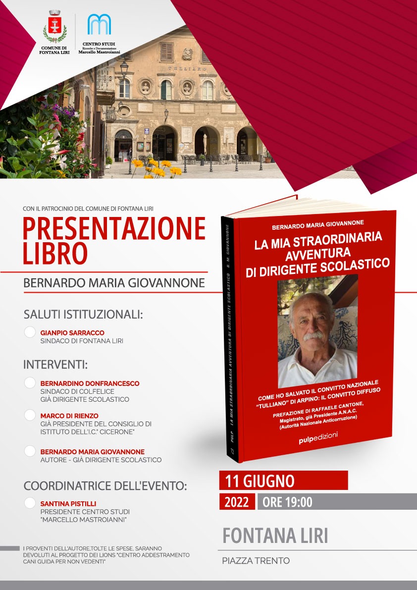 presentazione giovannone