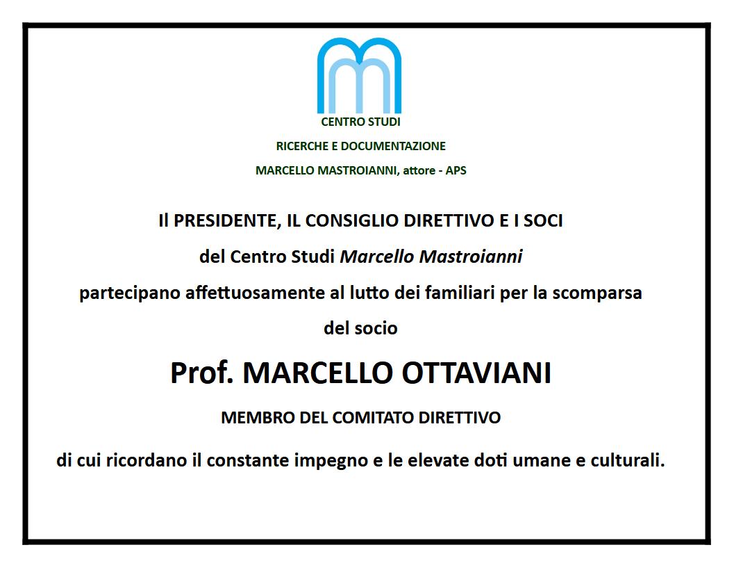 manifesto Ottaviani