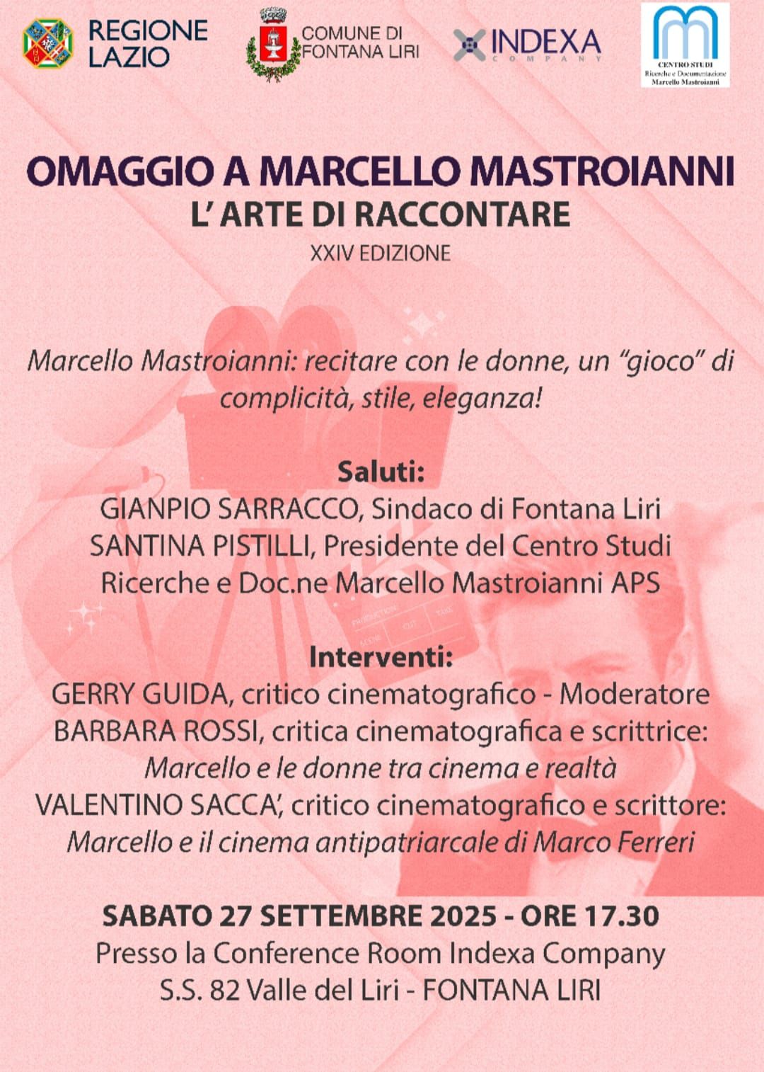 omaggio2025