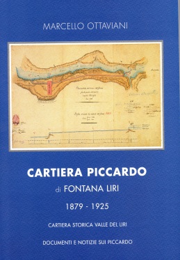 cartiera piccardo copertina