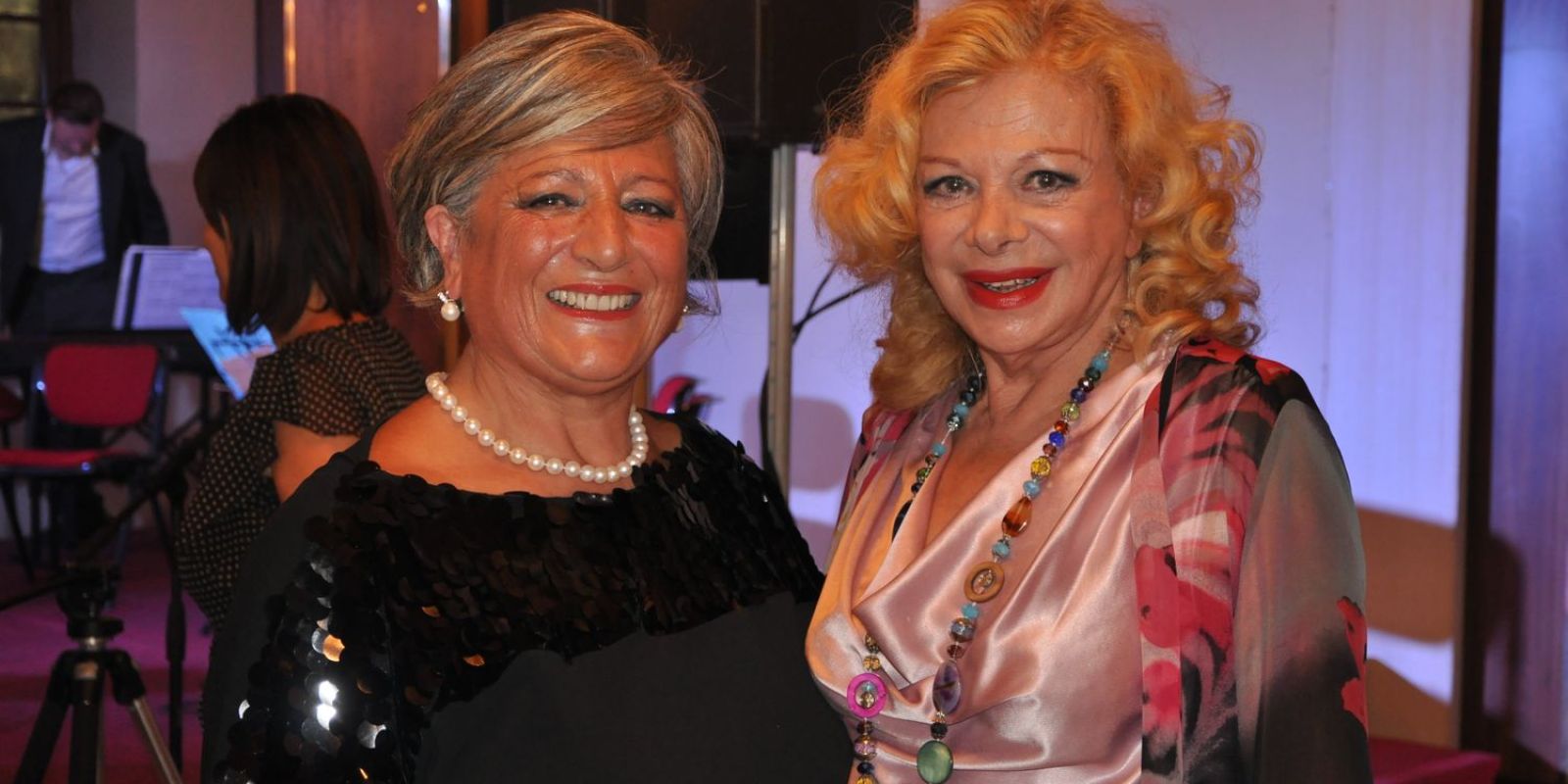 Ricordo di Sandra Milo