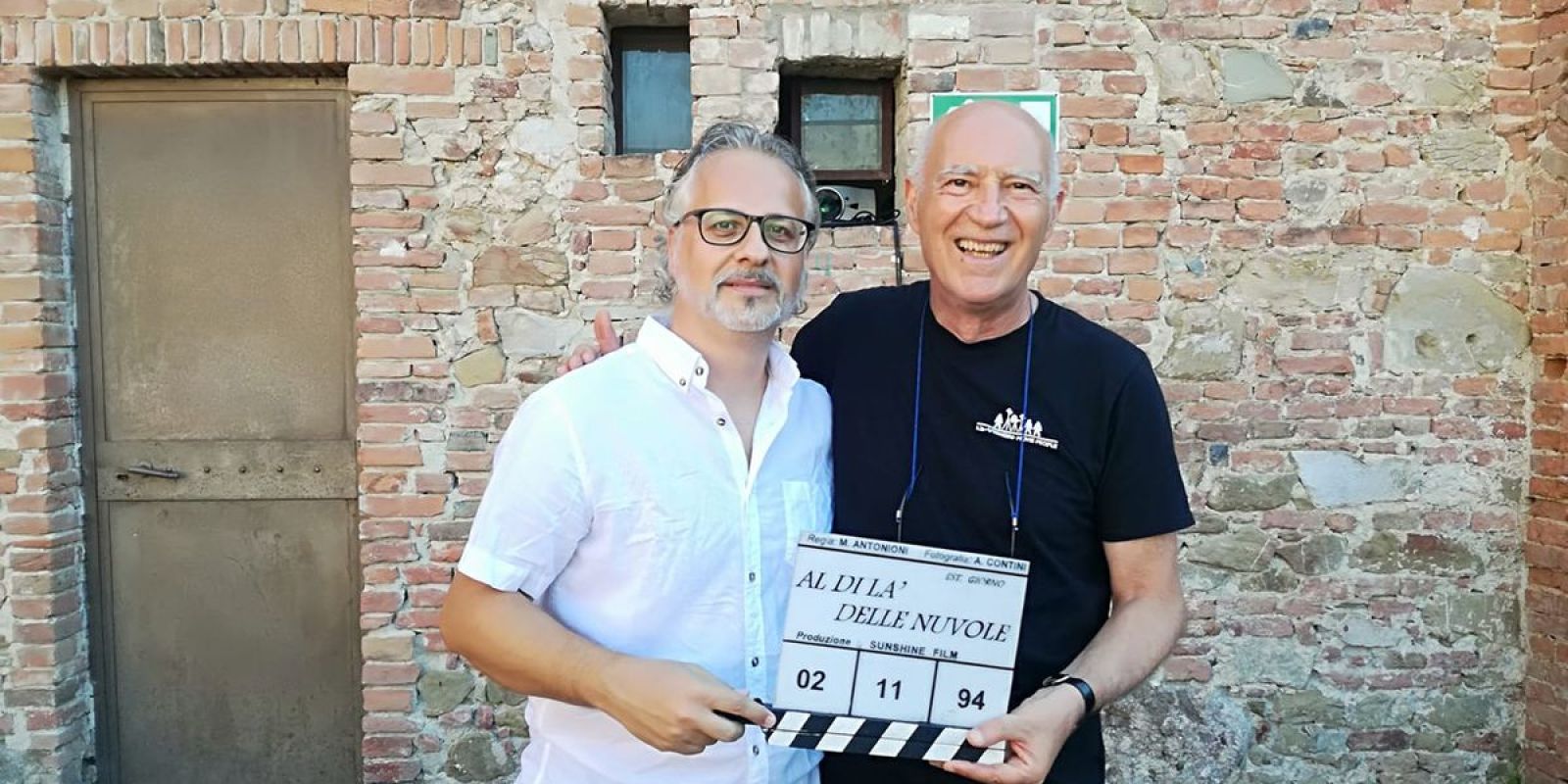 Al di là delle nuvole: Pino Venditti ricorda Alfio Contini