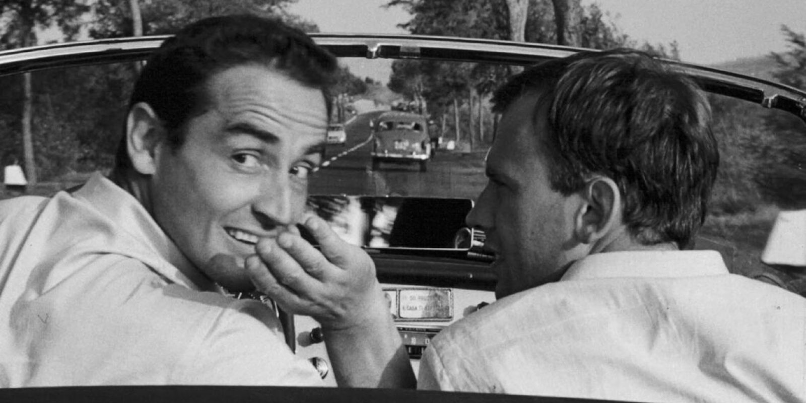 Il sorpasso. Viaggio nell’Italia del boom