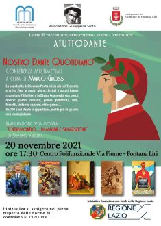 ATUTTODANTE - Nostro Dante Quotidiano